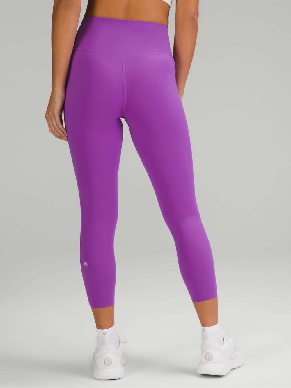 lululemon 23” Base Pace High Rise Crop Leggings